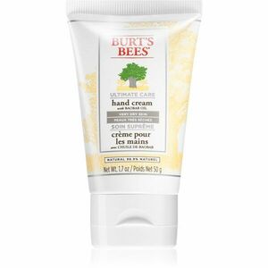 Burt’s Bees Ultimate Care krém na ruce pro velmi suchou pokožku 48, 1 g obraz