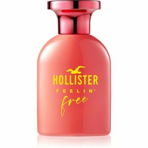 Hollister Feelin´ Free For Her parfémovaná voda pro ženy 50 ml obraz