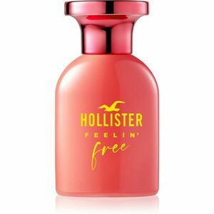 Hollister Feelin´ Free For Her parfémovaná voda pro ženy 30 ml obraz