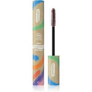 Namaki Hair Mascara řasenka na vlasy Pink 9 ml obraz