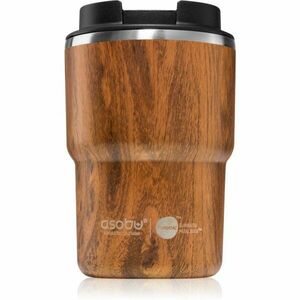 Asobu Coffee Express termohrnek barva Wood 360 ml obraz