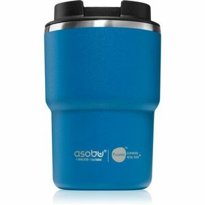 Asobu Coffee Express termohrnek barva Blue 360 ml obraz