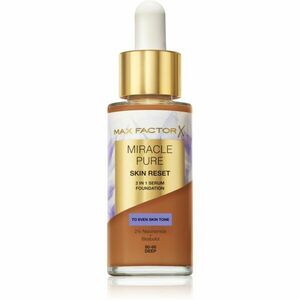 Max Factor Miracle Pure pečující make-up odstín 90-95 Deep 30 ml obraz