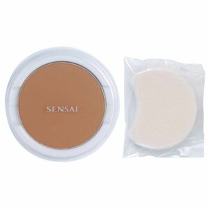 Sensai Cellular Performance Total Finish Foundation protivráskový kompaktní pudr náhradní náplň odstín TF25 Topaz Beige SPF 15 11 g obraz