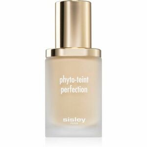 Sisley Phyto-Teint Perfection vysoce krycí make-up pro rozjasnění a vyhlazení pleti odstín 0W Porcelaine 30 ml obraz