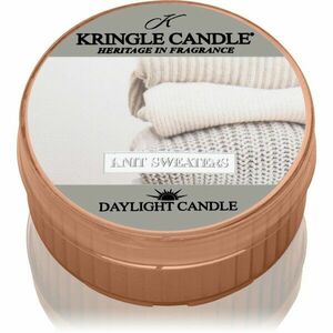 Kringle Candle Knit Sweaters čajová svíčka 42 g obraz