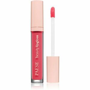 Paese Beauty Lipgloss With Meadowfoam Seed Oil hydratační lesk na rty odstín 04 Glowing 3, 4 ml obraz