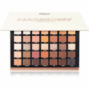 BPerfect Harmony paleta očních stínů 46.2 g obraz