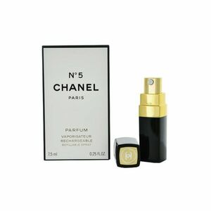 Chanel N°5 parfém plnitelný pro ženy 7, 5 ml obraz