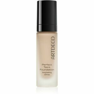 ARTDECO Perfect Teint Foundation dlouhotrvající make-up bez obsahu oleje odstín 16 Light Bisque 20 ml obraz