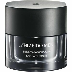 Shiseido Men Skin Empowering Advanced Cream posilující krém na redukci vrásek 50 ml obraz