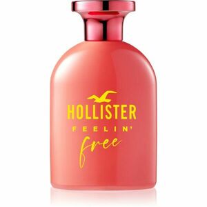 Hollister Feelin´ Free For Her parfémovaná voda pro ženy 100 ml obraz