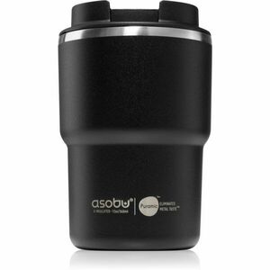 Asobu Coffee Express termohrnek barva Black 360 ml obraz