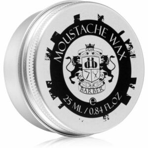 Dear Barber Moustache Wax vosk na knír 25 ml obraz