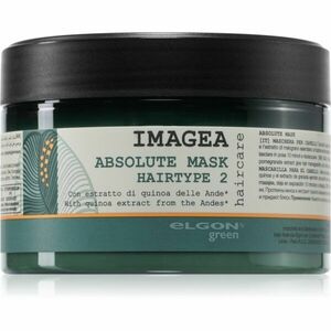 Elgon Imagea Absolute Mask maska pro poškozené vlasy 200 ml obraz