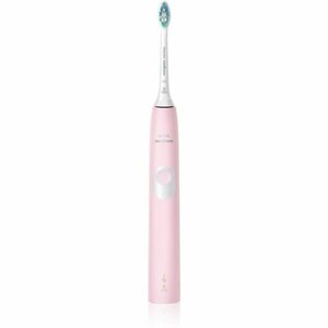 Philips Sonicare 4300 HX6806/04 sonický elektrický zubní kartáček Pink 1 ks obraz