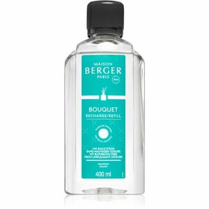 Maison Berger Paris My Bathroom Free From Unpleasant Odours náplň do aroma difuzérů 400 ml obraz