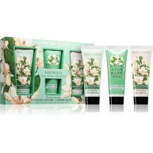 La Florentina Magnolia Shea Butter Hand Set dárková sada na ruce obraz