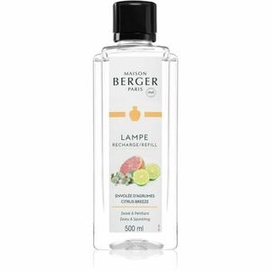 Maison Berger Paris Citrus Breeze náplň do katalytické lampy 500 ml obraz