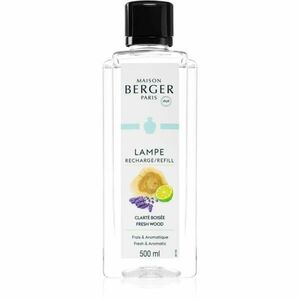 Maison Berger Paris Fresh Wood náplň do katalytické lampy 500 ml obraz