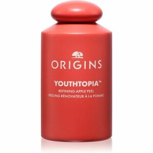 Origins Youthtopia Refining Apple Peel vyhlazující pleťový peeling 100 ml obraz