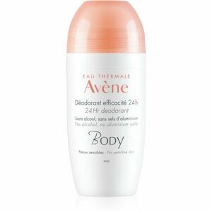 Avène Body deodorant roll-on pro citlivou pokožku 50 ml obraz