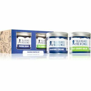 The Bluebeards Revenge Shaving Starter Set sada na holení obraz