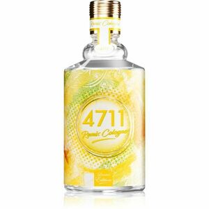 4711 Remix Lemon kolínská voda unisex 100 ml obraz