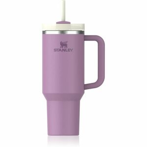 Stanley Quencher H2.O FlowState™ Tumbler nerezový tumbler s brčkem Lilac 1180 ml obraz