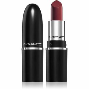 MAC Cosmetics Mini MACximal Silky Matte Lipstick matná rtěnka odstín Diva 1, 7 g obraz