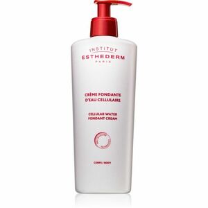 Institut Esthederm Cellular Water Fondant Cream hydratační tělový krém pro velmi suchou pokožku 400 ml obraz