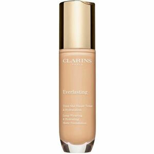 Clarins Everlasting Foundation dlouhotrvající make-up s matným efektem odstín 103N - Ivory 30 ml obraz