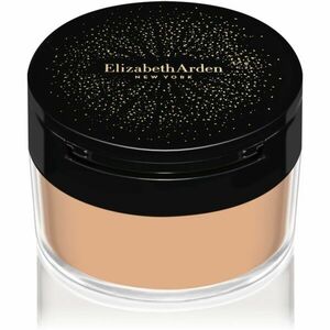 Elizabeth Arden Drama Defined High Performance Blurring Loose Powder sypký pudr odstín 04 Medium Deep 17.5 g obraz