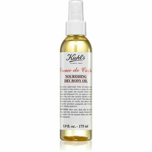 Kiehl's Creme de Corps Nourishing Dry Body Oil vyživující suchý olej na tělo 175 ml obraz