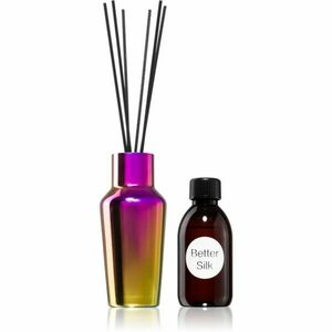 Wellmark Purple Metallic-Better Silk aroma difuzér s náplní 200 ml obraz