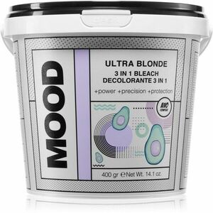 MOOD Ultra Blonde aktivační emulze 400 g obraz