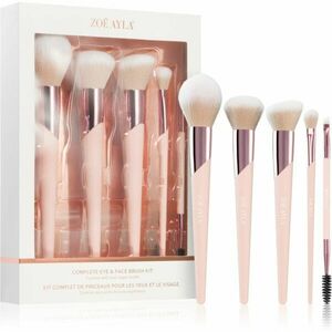 Zoë Ayla Makeup Brush Set 5 Piece sada štětců obraz