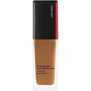 Shiseido Synchro Skin Self-Refreshing Foundation Advanced dlouhotrvající make-up SPF 30 odstín 440 Amber 30 ml obraz