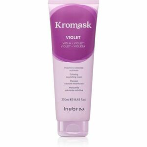 Inebrya Kromask intenzivní barvicí maska odstín Violet 250 ml obraz