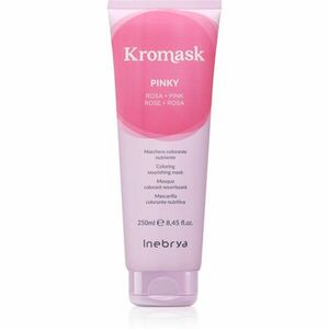 Inebrya Kromask intenzivní barvicí maska odstín Pink 250 ml obraz