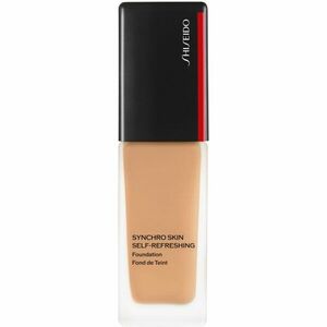 Shiseido Synchro Skin Self-Refreshing Foundation Advanced dlouhotrvající make-up SPF 30 odstín 350 Maple 30 ml obraz