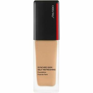 Shiseido Synchro Skin Self-Refreshing Foundation Advanced dlouhotrvající make-up SPF 30 odstín 330 Bamboo 30 ml obraz