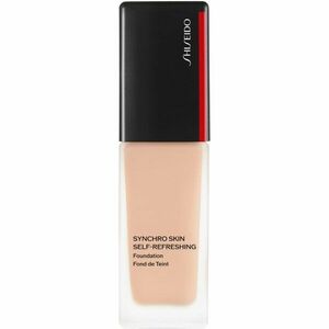 Shiseido Synchro Skin Self-Refreshing Foundation Advanced dlouhotrvající make-up SPF 30 odstín 140 Porcelain 30 ml obraz