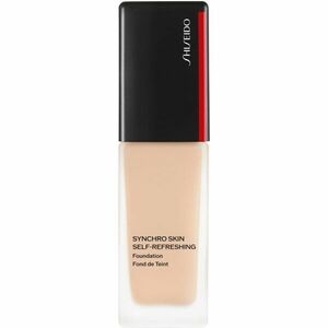 Shiseido Synchro Skin Self-Refreshing Foundation Advanced dlouhotrvající make-up SPF 30 odstín 120 Ivory 30 ml obraz