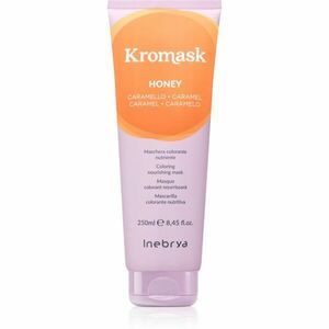 Inebrya Kromask intenzivní barvicí maska odstín Honey 250 ml obraz