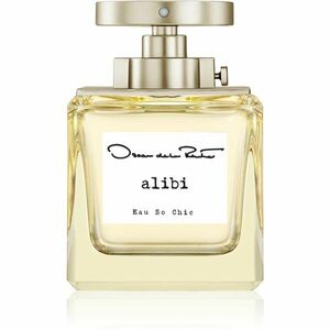 Oscar de la Renta Alibi Eau So Chic toaletní voda pro ženy 100 ml obraz