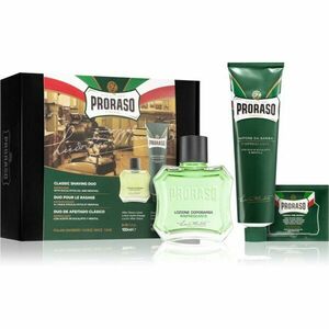 Proraso Set Shaving Duo sada na holení Refreshing pro muže obraz