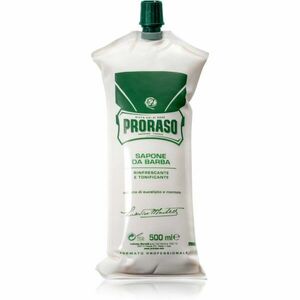 Proraso Green mýdlo na holení 500 ml obraz