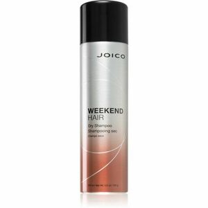 Joico Weekend suchý šampon pro absorpci přebytečného mazu a pro osvěžení vlasů 255 ml obraz