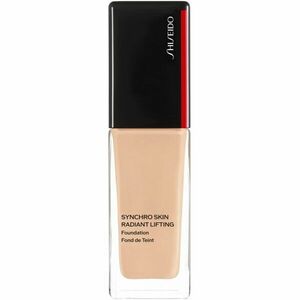 Shiseido Synchro Skin Radiant Lifting Foundation Advanced rozjasňující liftingový make-up SPF 30 odstín 220 Linen 30 ml obraz